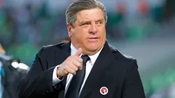 Miguel Herrera, enojado por las distracciones en Xolos.