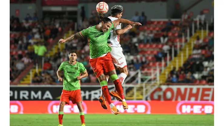 Juárez recibe a Necaxa en la Jornada 11 de la Liga MX