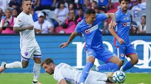 Cata Domínguez hizo catarsis tras el triunfo de Cruz Azul sobre Pumas