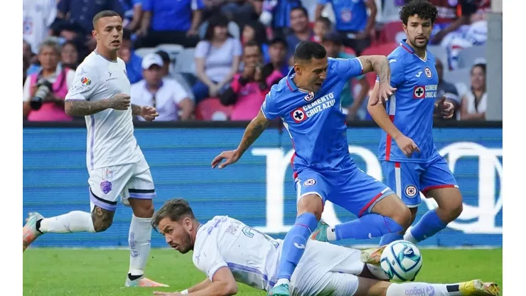 Cata Domínguez hizo catarsis tras el triunfo de Cruz Azul sobre Pumas
