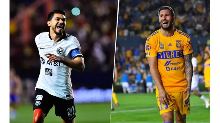 La última vez que Tigres venció a América