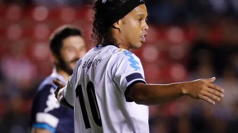 Ronaldinho Querétaro