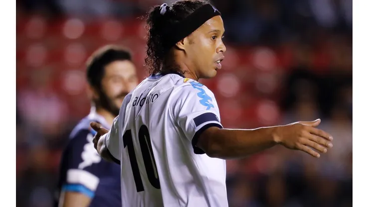 Ronaldinho Querétaro