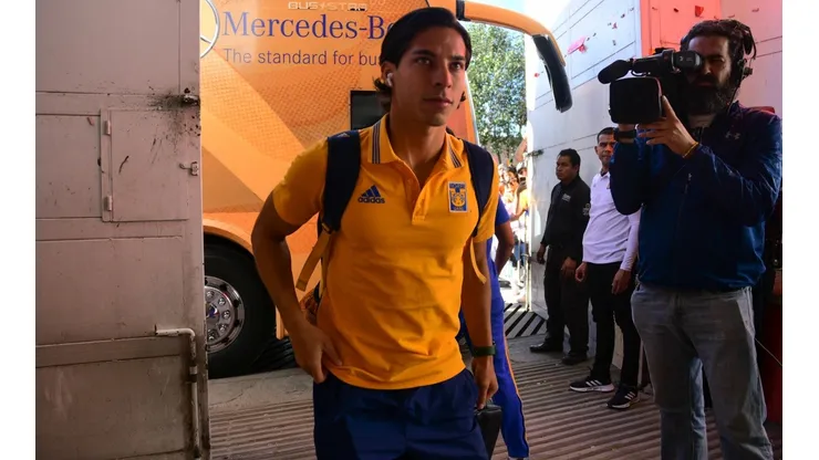 Diego Lainez contó por qué eligió Tigres
