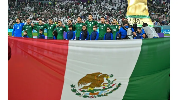 Martinoli no quiere en el Tri a uno de los referentes.