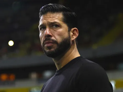 Tres posibles reemplazantes de Benjamín Mora tras la derrota de Atlas por Concachampions