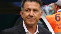 Juan Carlos Osorio en el Mundial Rusia 2018.