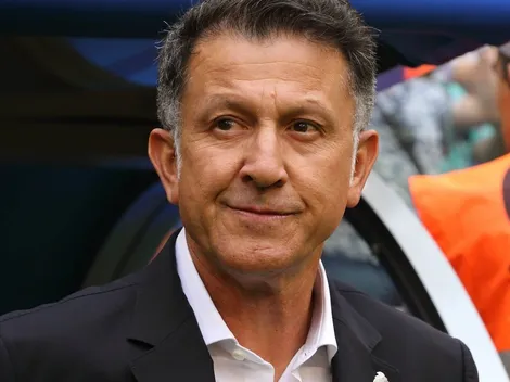 ¿Tendrá el perfil de Tigres? Juan Carlos Osorio vino a Monterrey a una entrevista de trabajo