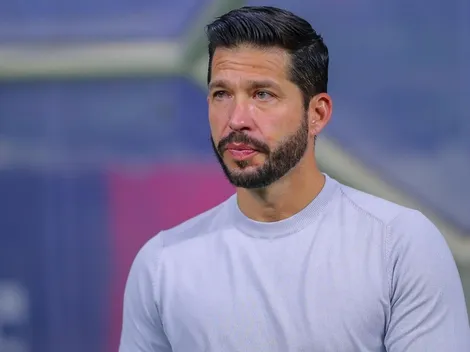 Benjamín Mora habló de su futuro en Atlas