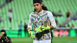 Carlos Acevedo apunta a liderar el recambio generacional en la portería del Tri