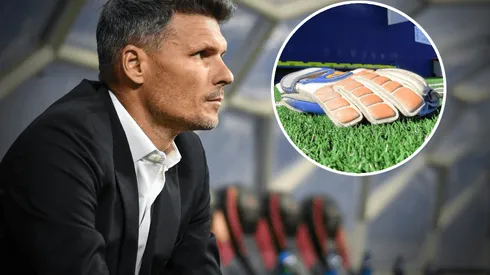 El villano del América que podría ser opción para la portería