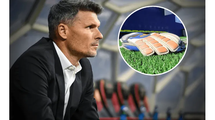 El villano del América que podría ser opción para la portería