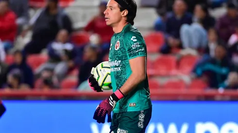 Toño Rodríguez Xolos 2023