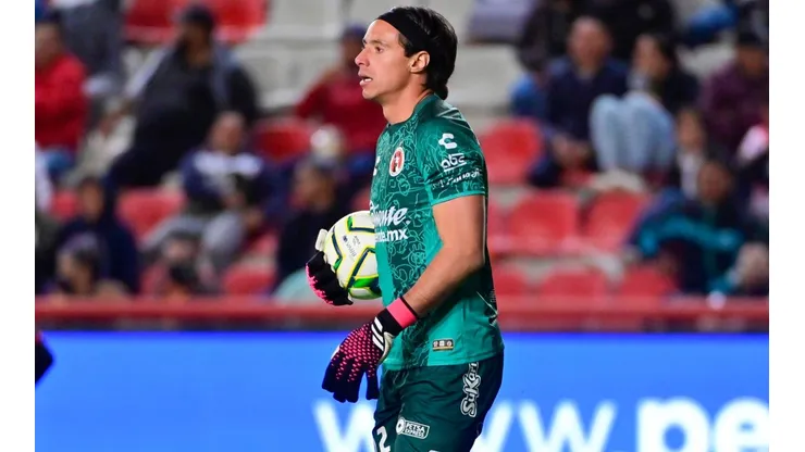 Toño Rodríguez Xolos 2023