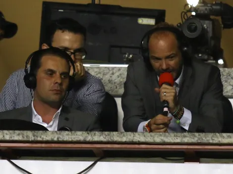 Christian Martinoli y Luis García se burlan de Rafael Puente y Benjamín Mora