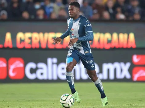 Las alineaciones de Motagua vs Pachuca por la ida de los octavos de final de la Concachampions 2023