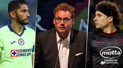 David Faitelson coincidió con Chuy Corona y fue crítico de Memo Ochoa