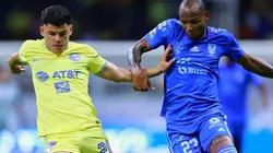 América y Tigres UANL vienen protagonizando un duelo atrapante en el último tiempo.