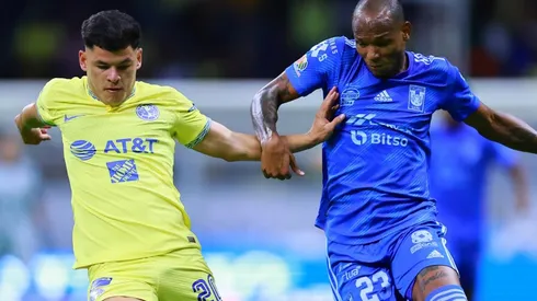 América y Tigres UANL vienen protagonizando un duelo atrapante en el último tiempo.