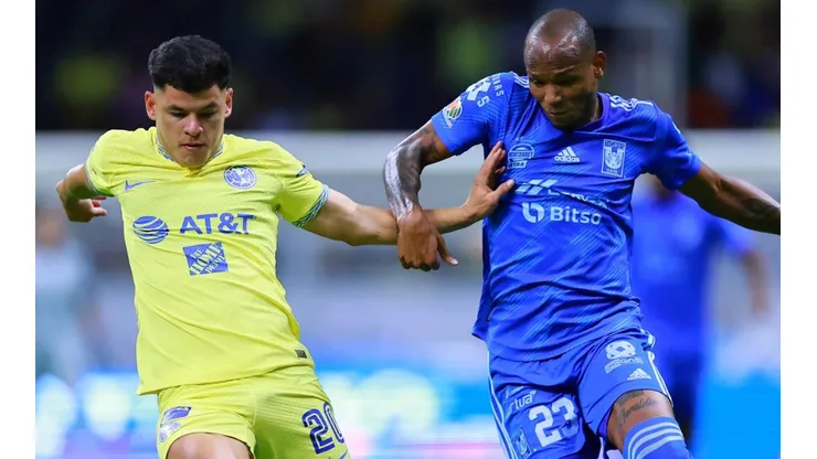 América y Tigres UANL vienen protagonizando un duelo atrapante en el último tiempo.