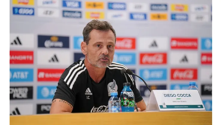 Diego Cocca fue criticado por un futbolista