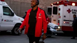 Julián Quiñones se negó a jugar ante Olimpia.