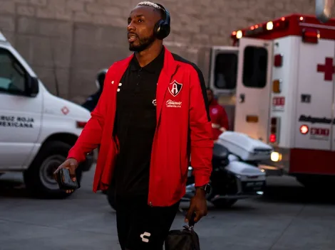 Develan por qué Julián Quiñones no quiso jugar ante Olimpia