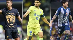 Así marcha la tabla de goleo de la Liga MX