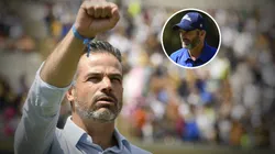 Pumas Luis García Postigo 2023