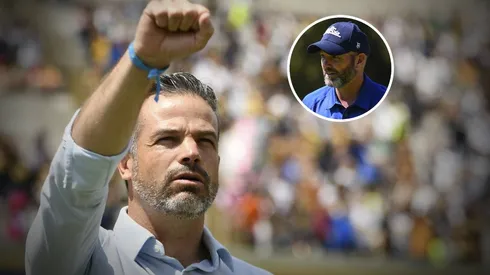 Pumas Luis García Postigo 2023