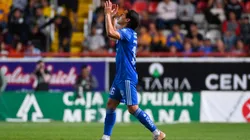 Lainez sería titular en el partido ante el América