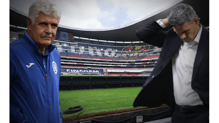 ¿Y la justicia? América podría ser perjudicado por culpa de Ricardo Ferretti
