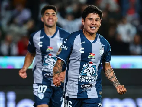 EN VIVO: Motagua vs. Pachuca por la Concachampions 2023