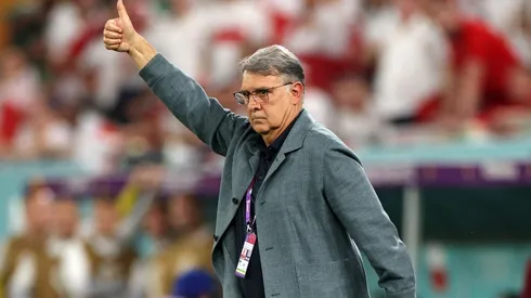 Los dos futbolistas de la Selección Mexicana que sigue elogiando Tata Martino