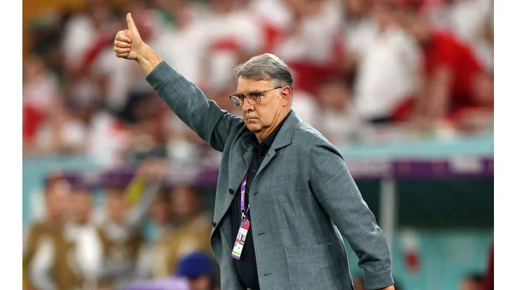 Los dos futbolistas de la Selección Mexicana que sigue elogiando Tata Martino