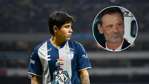 Chofis habló de su ausencia en la nómina de Cocca.