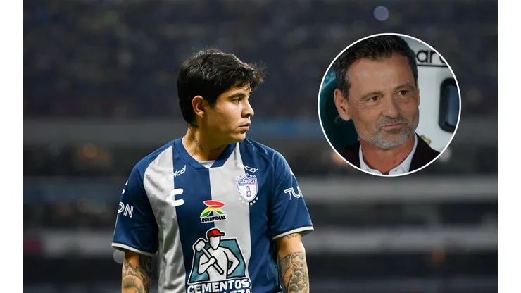 Chofis habló de su ausencia en la nómina de Cocca.
