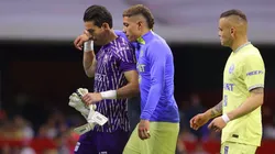 Óscar Jiménez América 2023