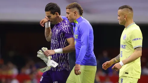 Óscar Jiménez América 2023