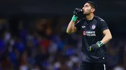 Cruz Azul v Pumas UNAM - Torneo Grita Mexico C22 Liga MX