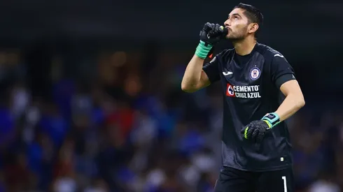 Cruz Azul v Pumas UNAM - Torneo Grita Mexico C22 Liga MX