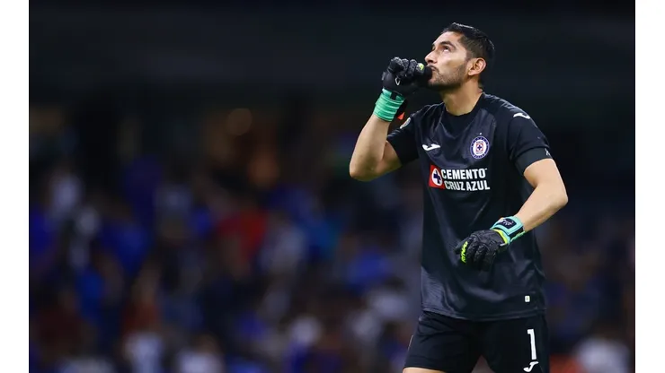 Cruz Azul v Pumas UNAM - Torneo Grita Mexico C22 Liga MX