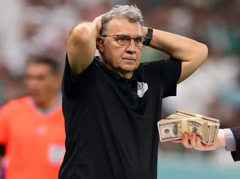 Tata Martino sigue sin entender el valor que la Liga MX pone a sus jugadores