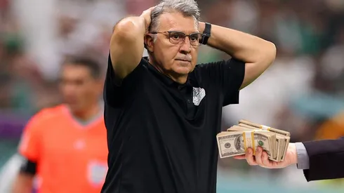 Tata Martino sigue sin entender el valor que la Liga MX pone a sus jugadores