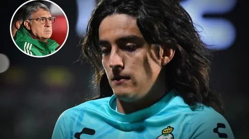 Carlos Acevedo habló del no llamado de Gerardo Martino.