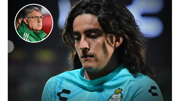 Carlos Acevedo habló del no llamado de Gerardo Martino.