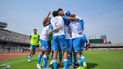 Puebla venció a Pumas por 4-2 en Ciudad Universitaria.