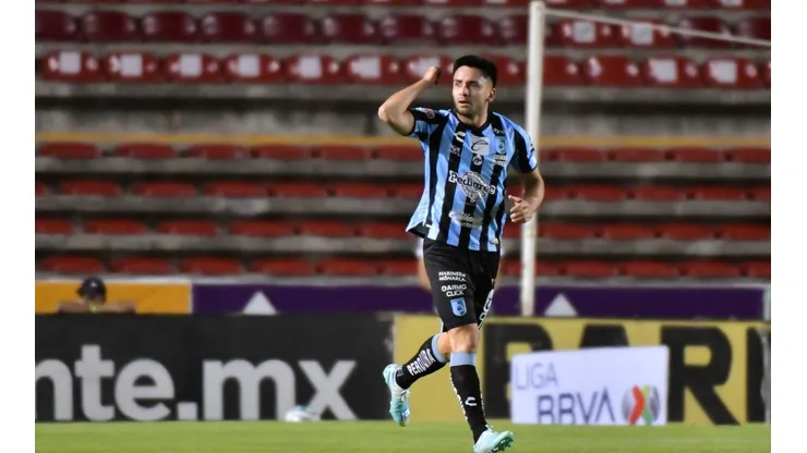 Jonathan Torres le dio la victoria a Querétaro