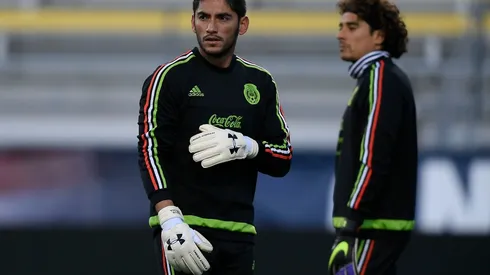 Jesús Corona habló de la seleccion y expuso a Ochoa