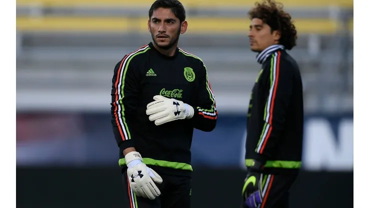 Jesús Corona habló de la seleccion y expuso a Ochoa